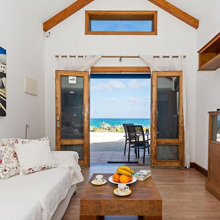 Апартаменти Casita Di Mare First Line By Pvl Punta Mujeres Екстер'єр фото