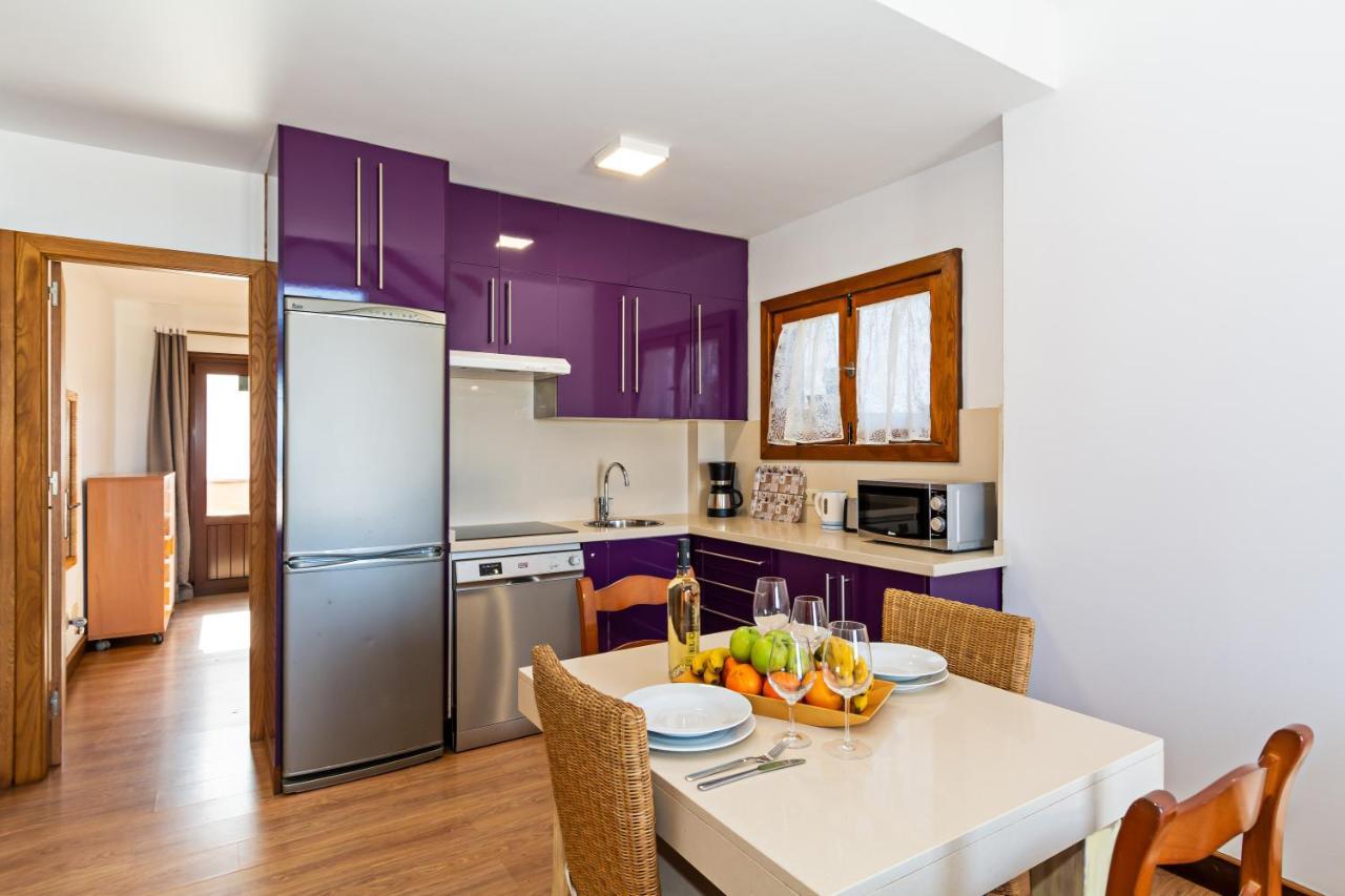 Апартаменти Casita Di Mare First Line By Pvl Punta Mujeres Екстер'єр фото
