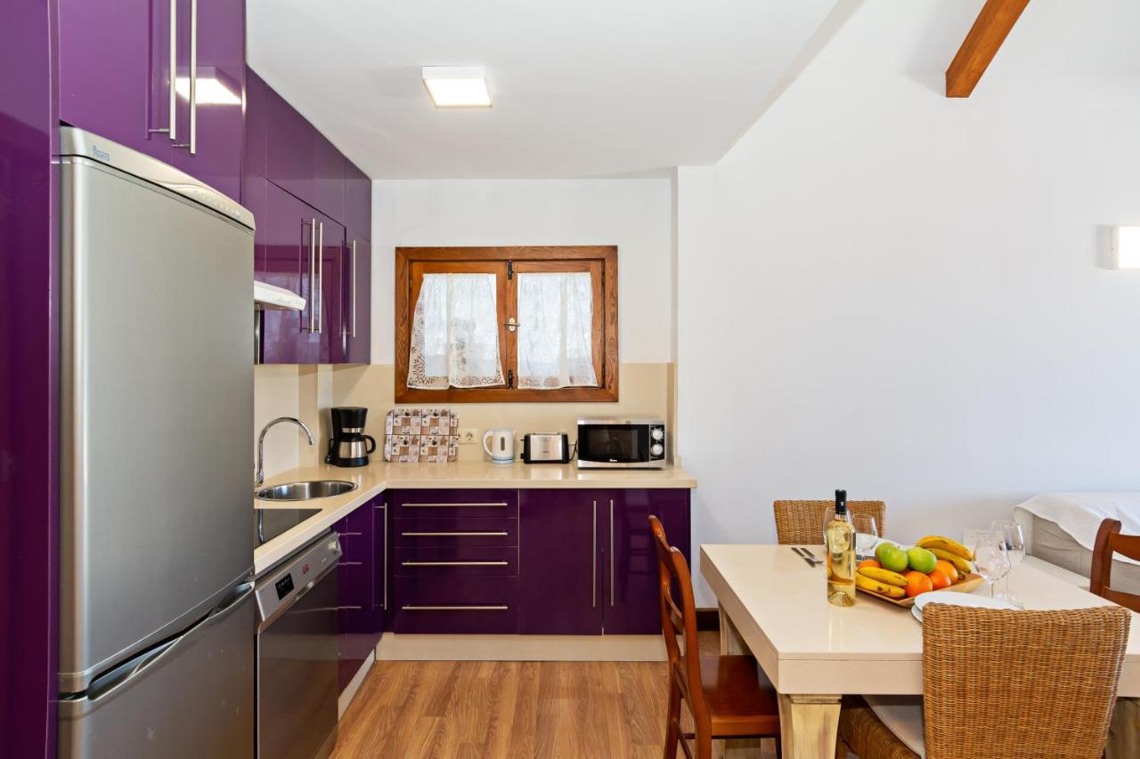 Апартаменти Casita Di Mare First Line By Pvl Punta Mujeres Екстер'єр фото