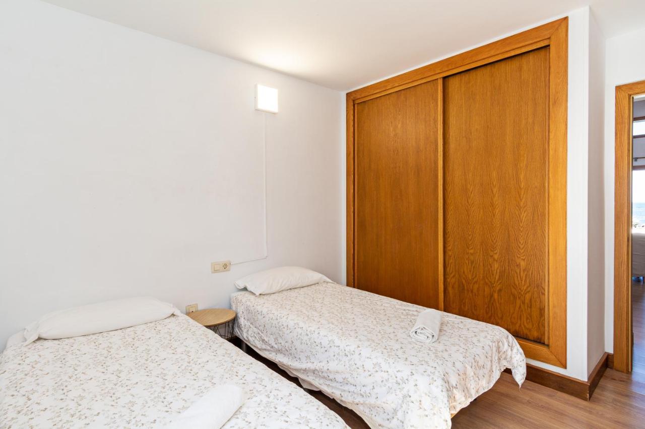 Апартаменти Casita Di Mare First Line By Pvl Punta Mujeres Екстер'єр фото