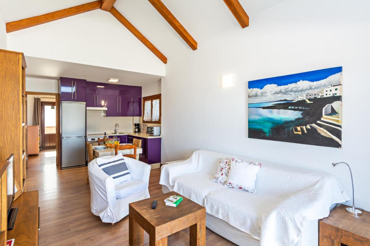 Апартаменти Casita Di Mare First Line By Pvl Punta Mujeres Екстер'єр фото